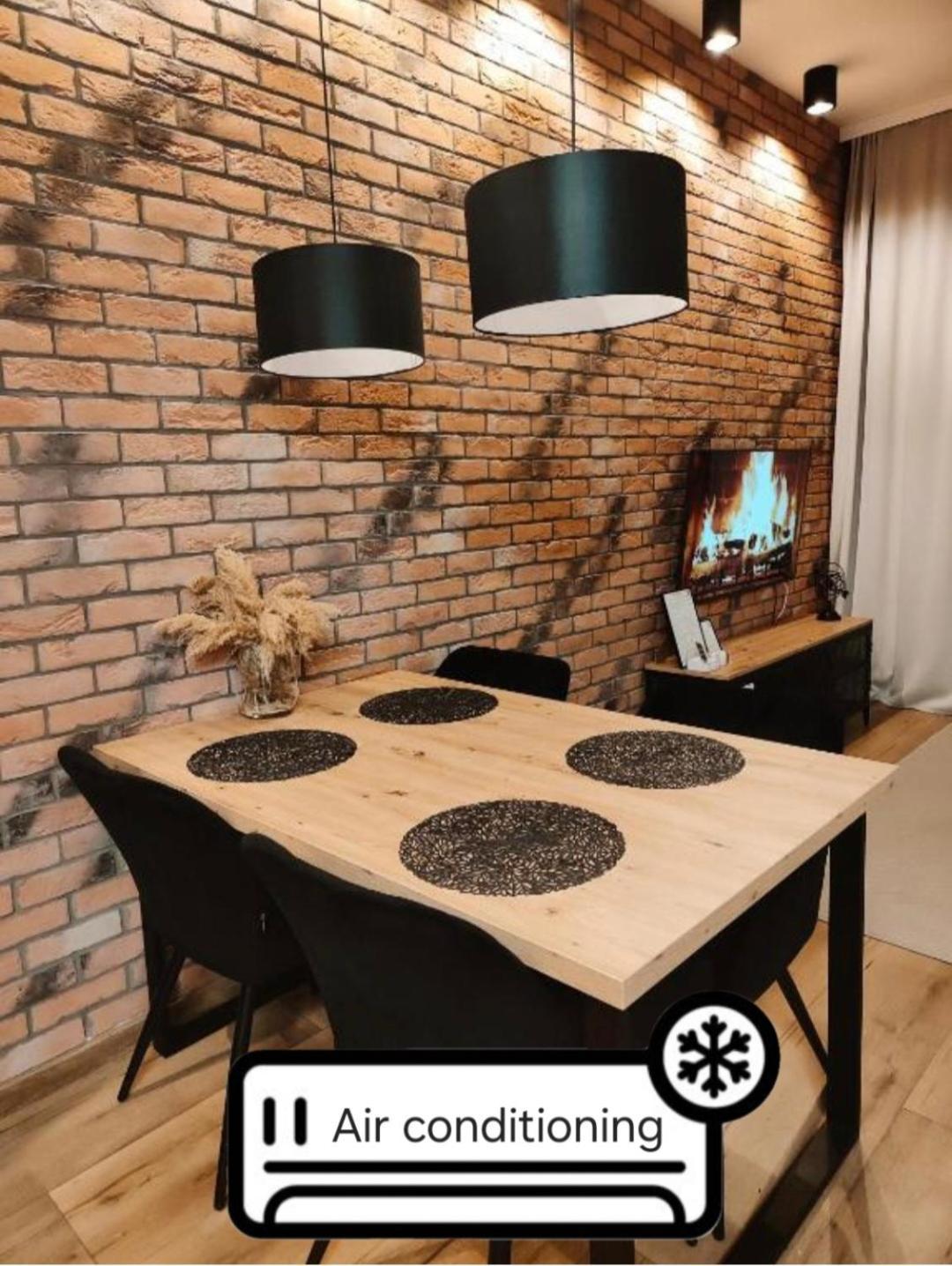 Asti Apartamenty Centrum Stargard Старгард-Щециньски Экстерьер фото
