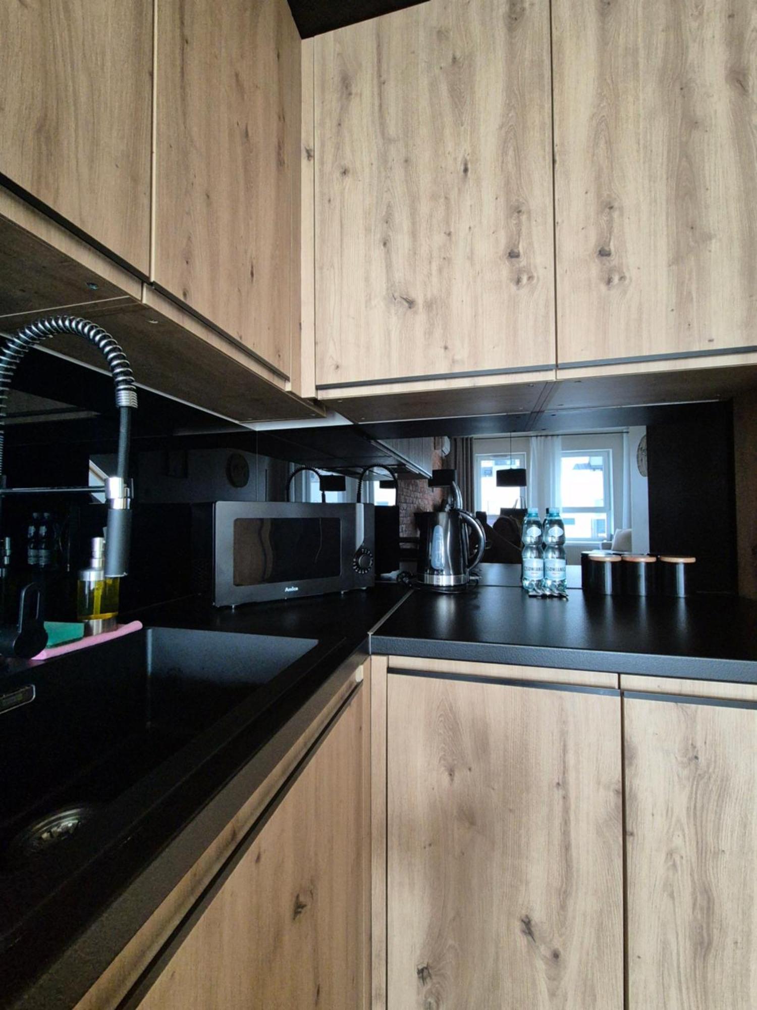 Asti Apartamenty Centrum Stargard Старгард-Щециньски Экстерьер фото